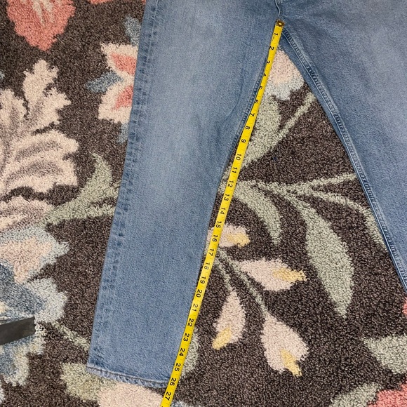 AGOLDE Nico slim fit high rise jeans size 30 - Picture 4 of 10